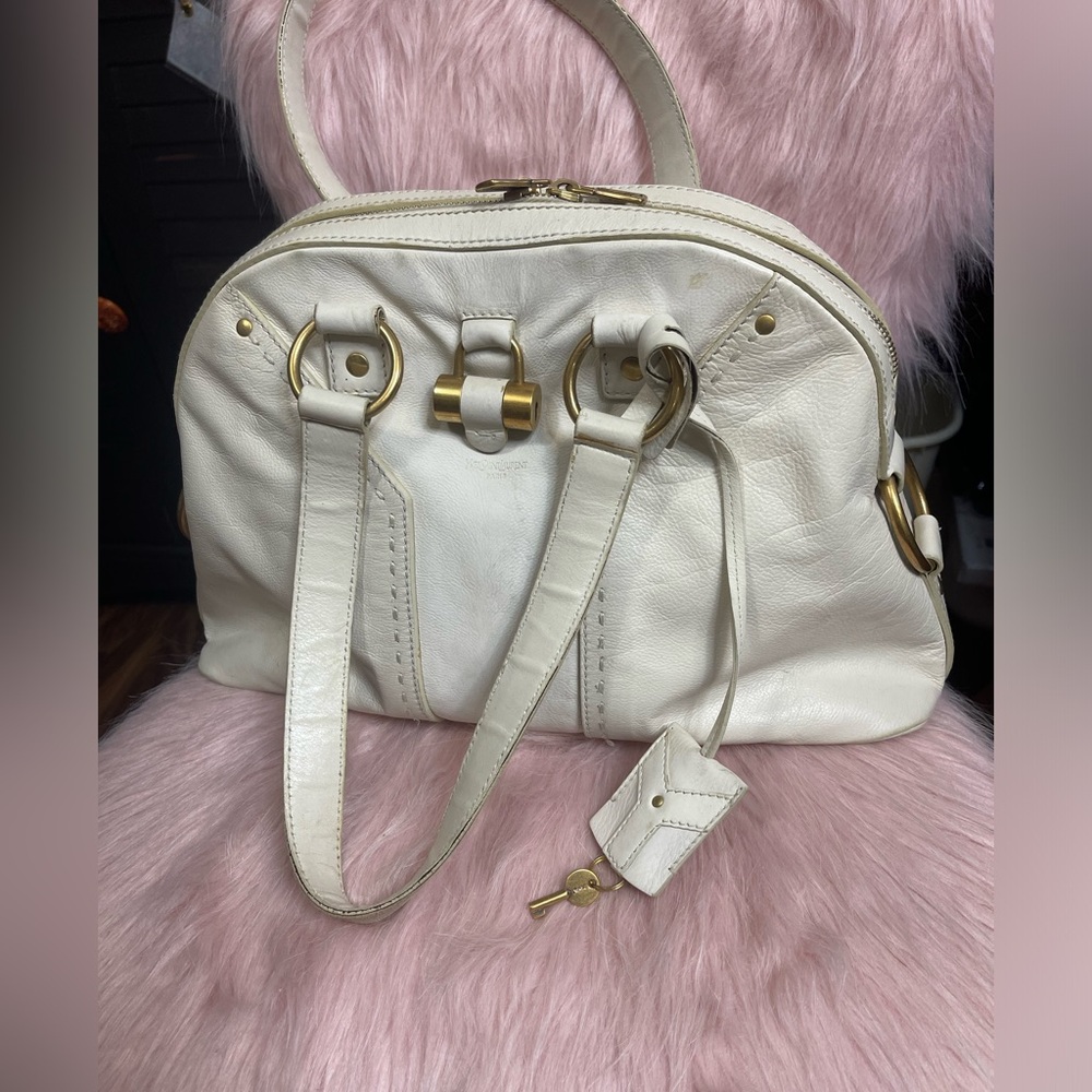 YSL muse bag - authentic